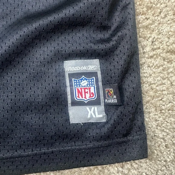 NFL Reebok Warren Sapp youth jersey XL vintage raiders - Picture 5 of 9